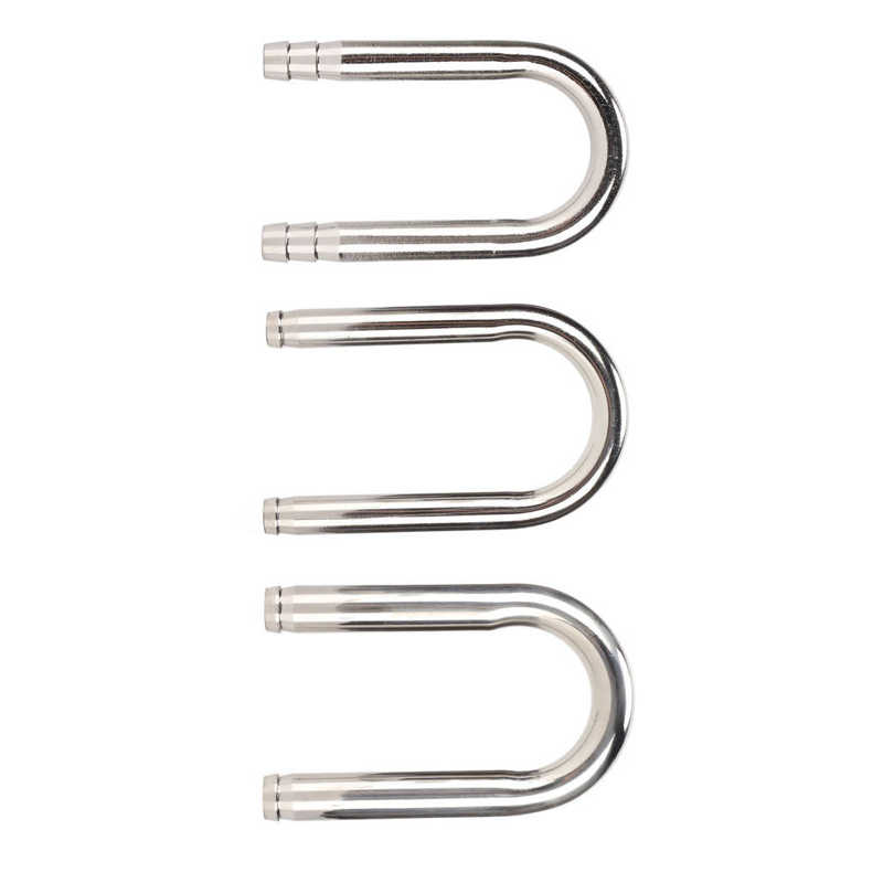 Fish Tank U Shape Pipe Aquarium U Shape Tube Corrosion Resistance for Aquarium