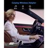 Wireless CarPlay Adapter for iPhone - Converts Wired to Wireless CarPlay, Plug &amp; Play, Easy Installation - Compatible with BMW, Lexus, Ford,
