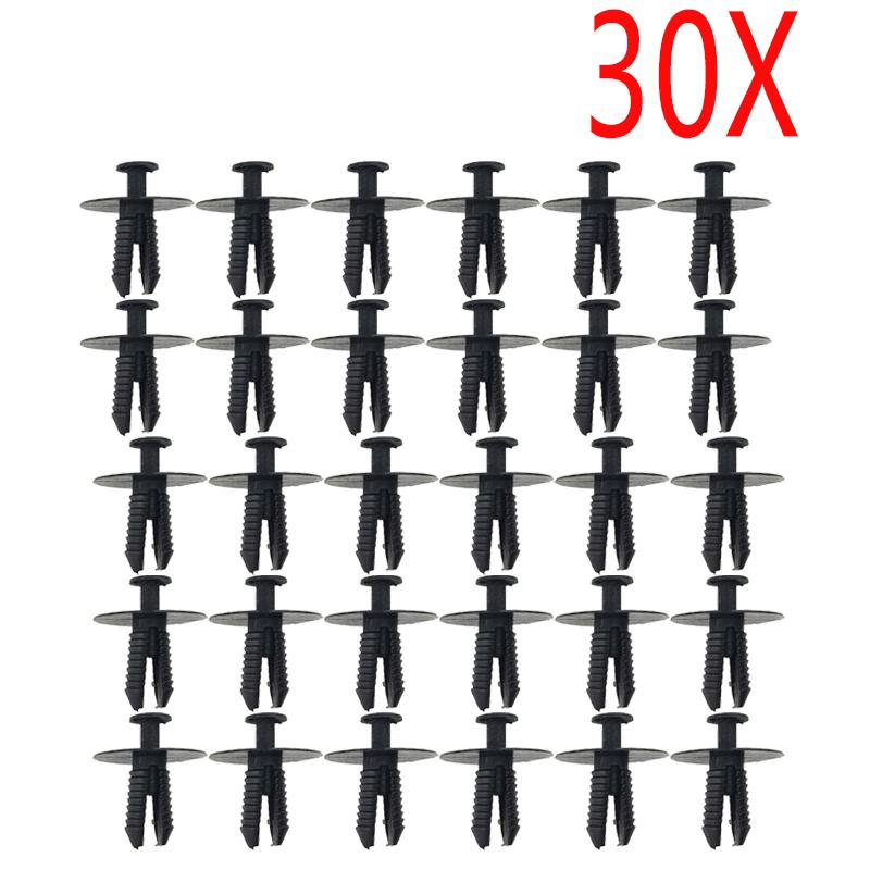 

Бампер, подкрылок, колесная арка, зажимы для порогов для Bmw 3 серии E46 E93 5 серии E39 6 серии E64 7 серии E38 E65 E66 E67 X3 E83 Z3 E36 Z4 E85 30X