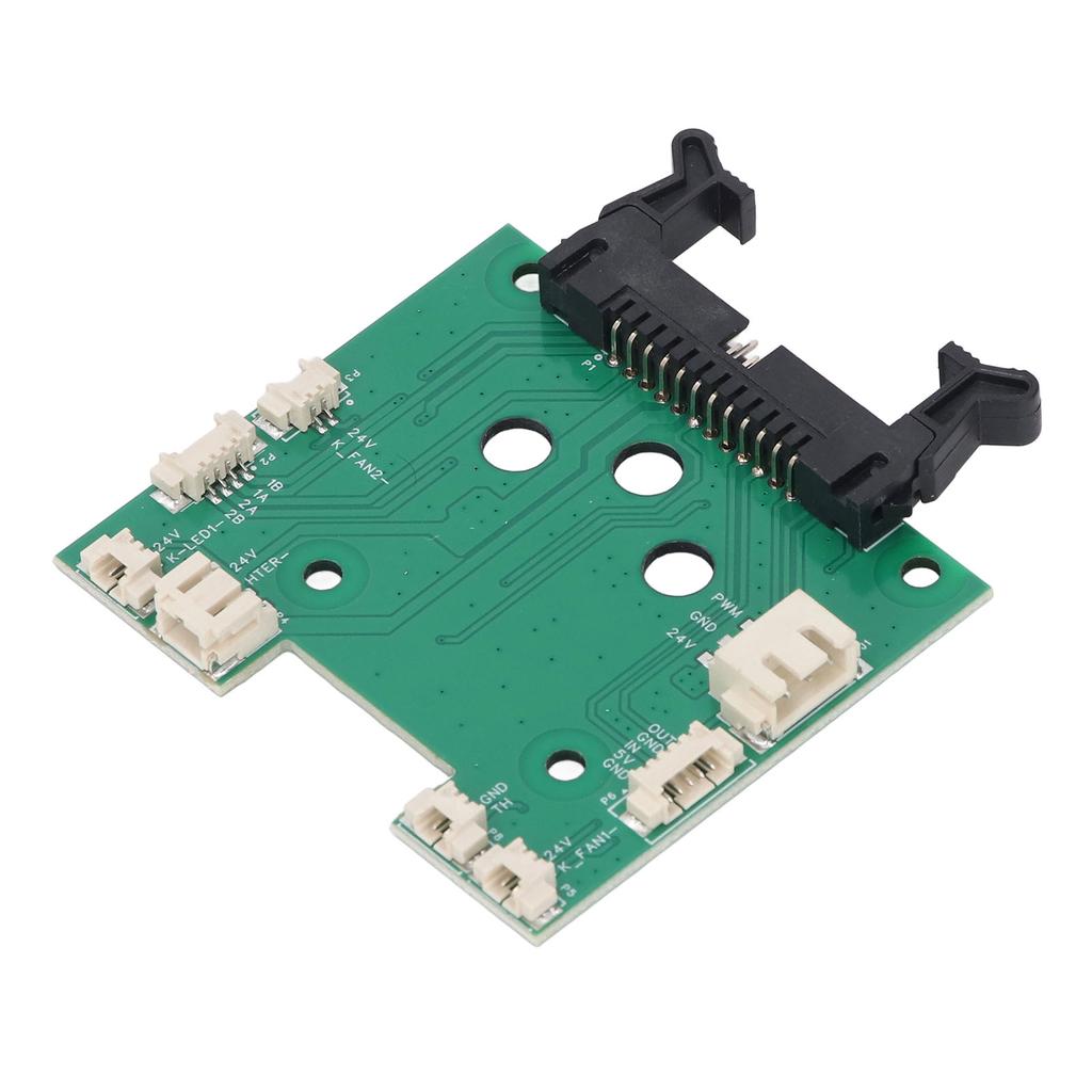 Extruder Adapter Board for SV07 3D Printer PCB Conversion Module with Connecting Cable