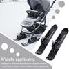 Kit de schi, Snowboard, Bicicletă pe zăpadă, Sanie, Bicicletă, Schiuri ușoare, Suport parcare pentru skateboard, Cărucioare de golf