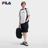 FILA Men's Woven Summer Loose-Fit Shorts