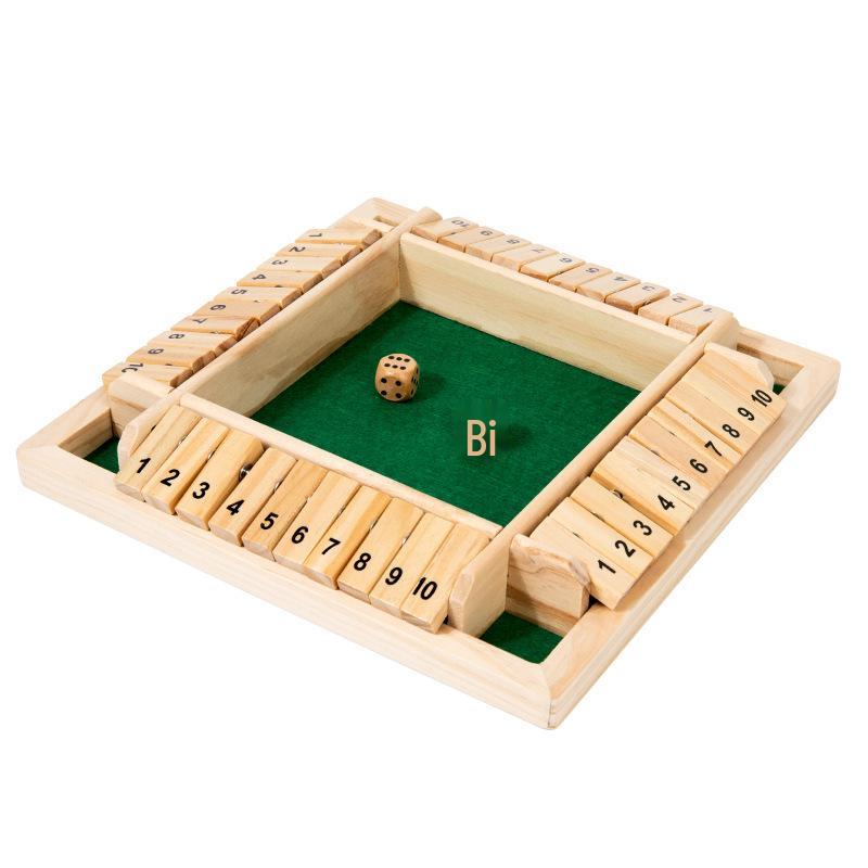 Interactive Flip Card Game: Parent-Child Logic and Leisure Board Party Toy White Box