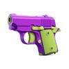Cross-Border Radish Gun 1911 Cub Toy: Gravity-Activated Decompression Pistol