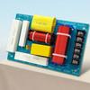 HiFi Sound Speaker Crossovers Filters, 2 Way Treble/Bass DIY Frequency Dividers for HiFi Sound Systems