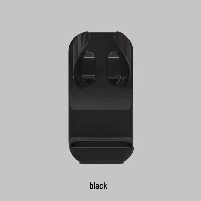 LIEI Punch-Free Wall-Mounted Shaver Holder