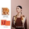 Wanshili 100% Mulberry Silk Square Scarf
