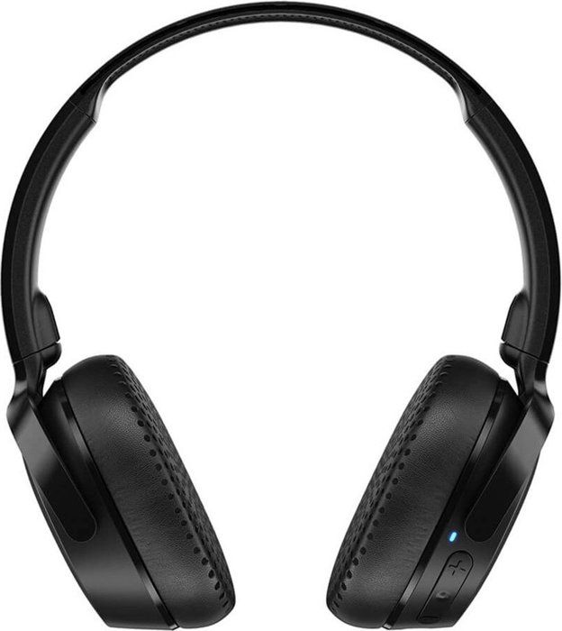 Casque Supra-auriculaire - Skullcandy - Riff 2 - Bluetooth - Multipairing - Noir