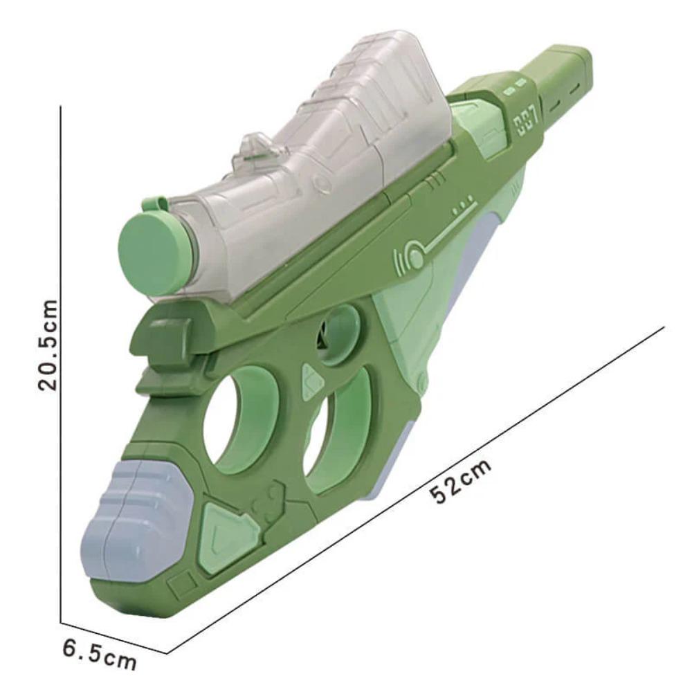 007 Electirc Pulse Water Gun for Kids & Adults