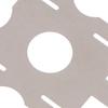 No Peeling Nickel Sheets No Spots 100pcs Accessories
