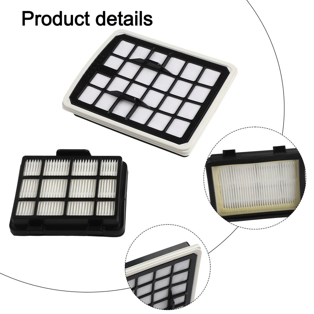 Do odkurzacza bezworkowego Eureka Zestaw 2 filtrów zamiennych