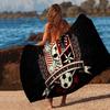 Punk Rock Band D-Die Toten Hosen Microfiber Beach Towel Absorbent Quick dry Soft Yoga Swimming Resort Mountain Climbing Towel