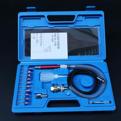 High-Speed Air Micro Die Grinder Kits Mini Pencil Polishing Engraving Tool Jewelry Grinding Cutting Pneumatic Tools Set