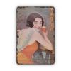 Metal Tin Signs Pinup Girl Beers Wall Decoration Plaque Vintage Art Poster Iron Painting for Man Cave Home Cafe Garden Club Bar