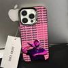 Rapper P-Partynextdoor Phone Case For iPhone 16,15,14,13,12,11,Pro,XS,Max,Plus,Mini,SE Black Candy Matte Shockproof Cover