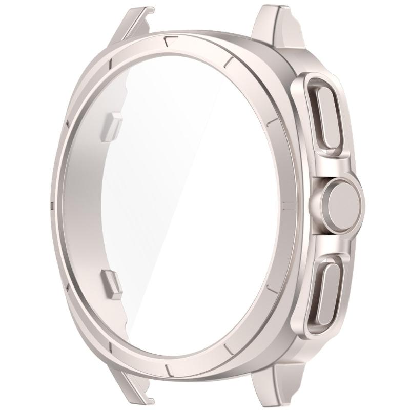 Protector Cover Full Coverage Case for watch 7 40mm/44mm Silicone Case Bumper Frame Housing Easy Installation