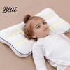 Cuscino Ergonomico Sagomato per Chi Dorme sulla Schiena Bambini da 6 Mesi a 8 Anni