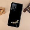 Dragonfly Animal Art Case For Xiaomi POCO X7 X6 Pro X3 X5 M6 F3 F5 F6 Pro 11T 12T 13T 14T Pro 13 14 Ultra Cover