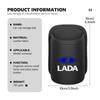 For Lada Car Travel Cup Storage Box Spill Proof Universal Organizer Niva Vesta 4X4 Samara Kalina Largus Priora Granta SS14
