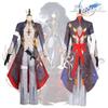 Rail Blade Honkaistar Cosplay Costume Set Halloween Party Outfit Prop Fans Gift