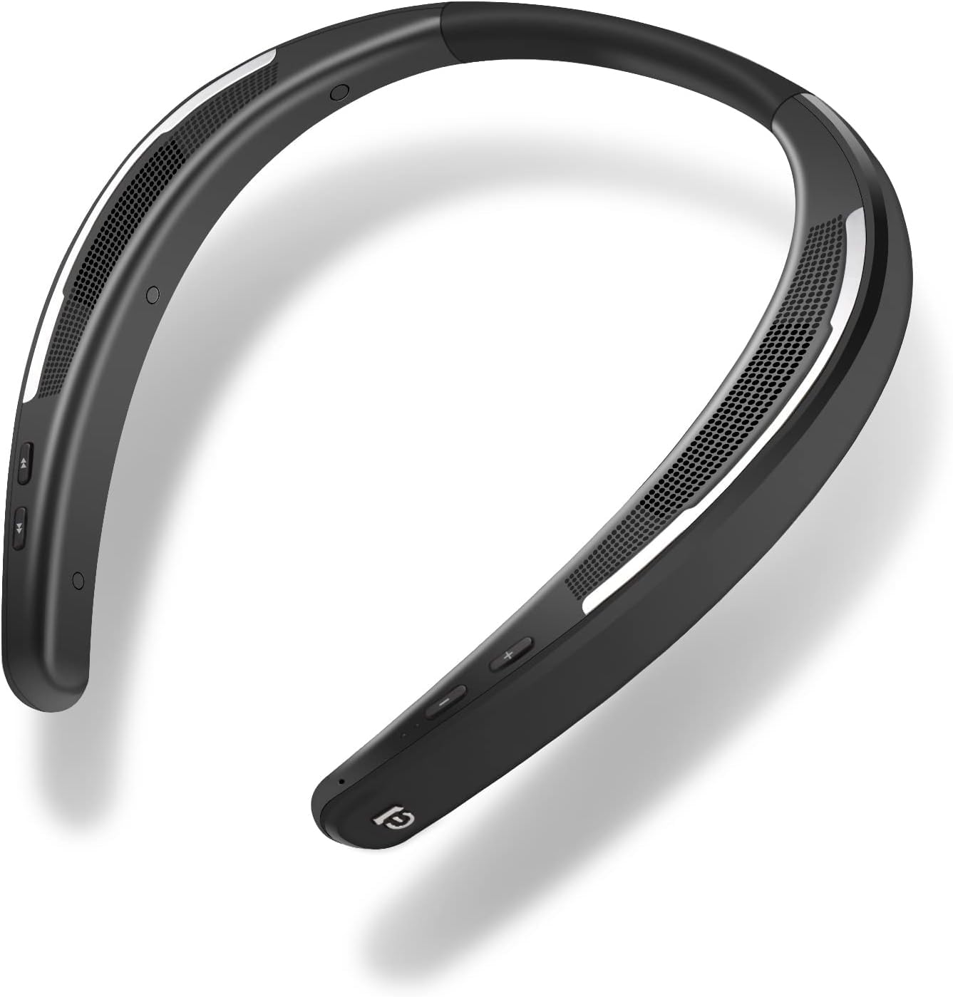 

Шейный динамик всенаправленный аудио Bluetooth беспроводной носимый шейный динамик 88 г легкий шейный динамик для совместимых водонепроницаемых повседневных нужд