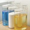 Pojemnik na płyn do prania 1300 ml/1600 ml Butelki do przechowywania detergentów Pomieszczenie gospodarcze