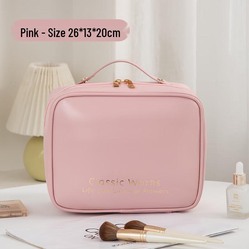 Li Shen 3-in-1 Travel Cosmetic Storage Bag 1
