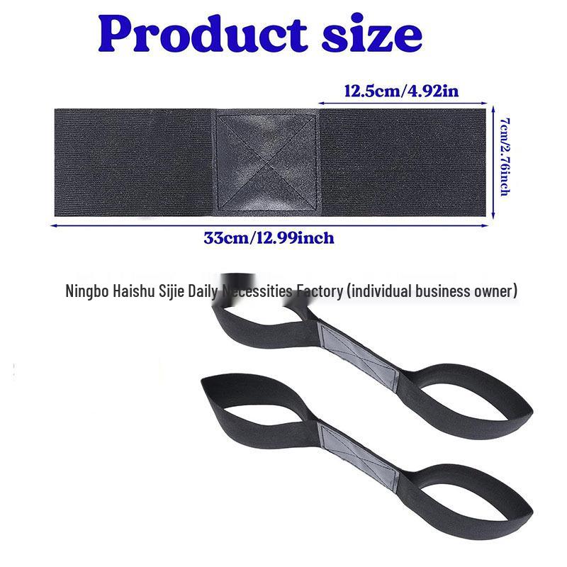 Golf Swing Arm Correction Strap: Posture Fixation for Improved Swing Mechanics