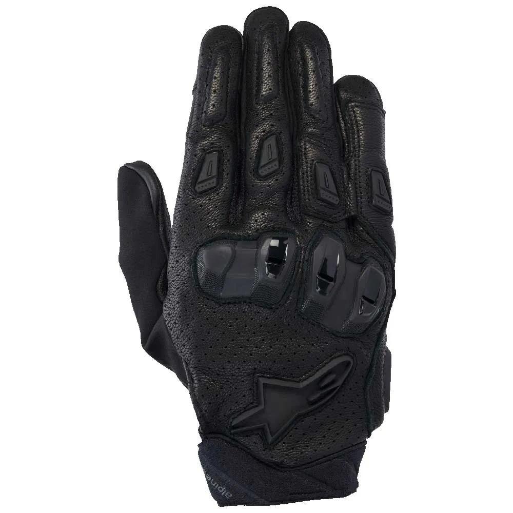 

Alpinestars перфорированные кожаные перчатки SP X 7 M