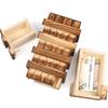 Wooden Secret Puzzle Box With Hidden Compartment For Money Jewelry Brain Teasers For Adults And Kids Creative Gift Ideas