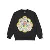Palace Bun 5G Crew Black Unisex Tops P23CW033