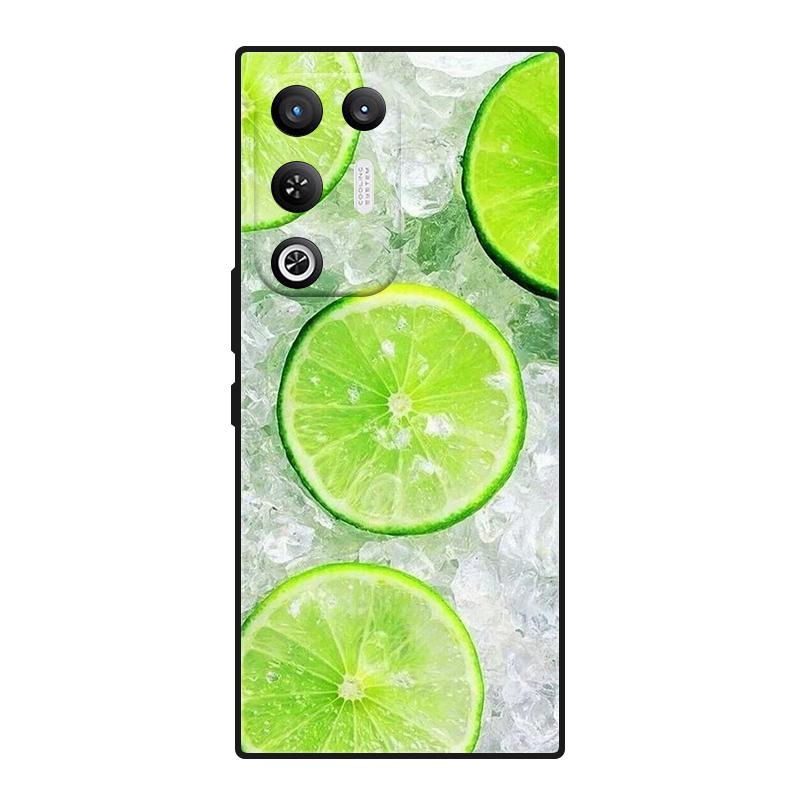 For ZTE Nubia RedMagic 11 Air Case Silicone Luxury Space Soft Bumper for Nubia RedMagic11 Air 11air NX799J Phone Cover TPU Funda