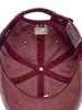 Emelbi Basic Washed Unstructured Ball Cap La (D.Wine)
