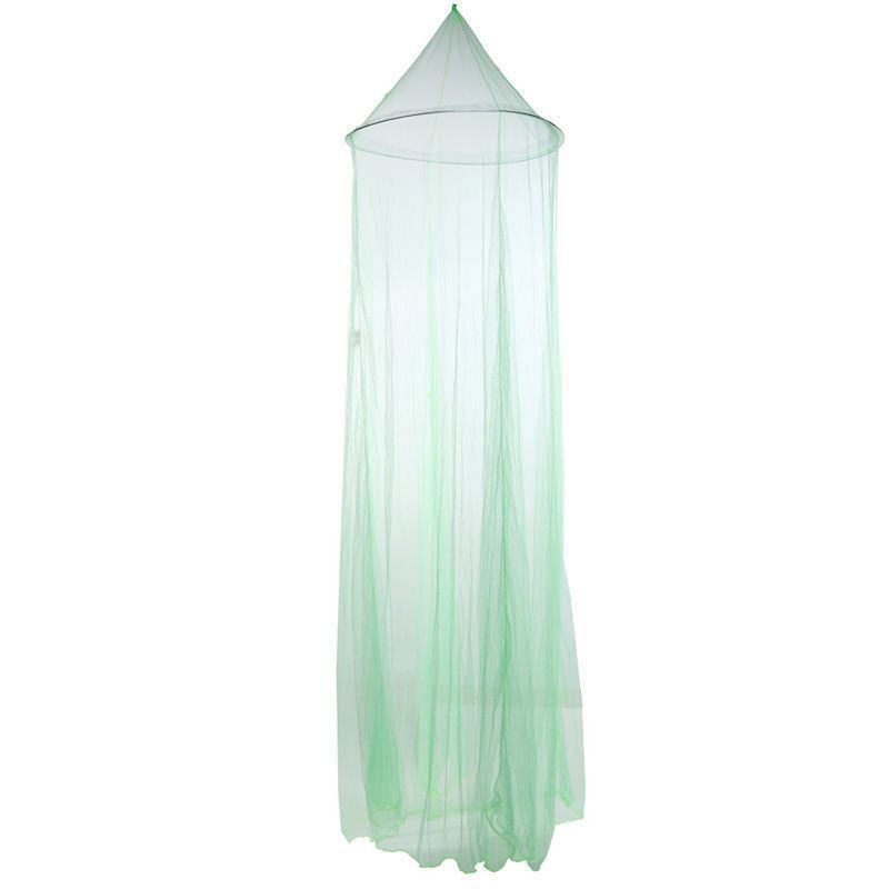 Installation-free Ceiling Dome Mosquito Net Encrypted Princess Wind Landing Court Mosquito Net Mantle Does Not Contain Hooks