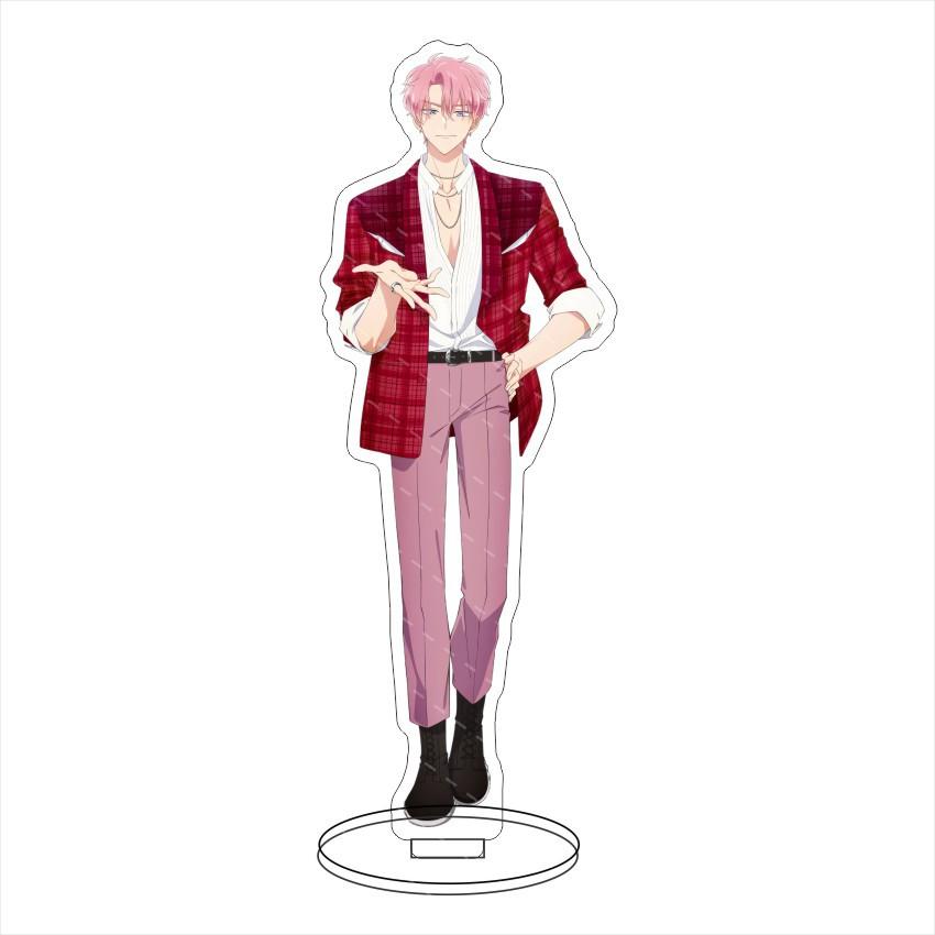 15cm Which Face Does Tamon Have Now? Anime Acrylic Stand Model Figure Cosplay Plate Holder Topper Fans Christmas Desk Decor Pla