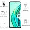 TPU Case - Phonillico - Honor 90 Smart 5G - Soft - Transparent - Scratch Resistant
