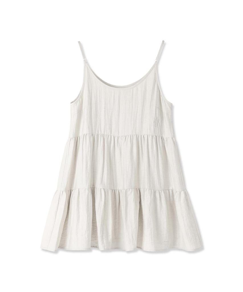 AVANDRESS Kang Kang Sleeveless Onepiece - 4Col