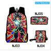 Dragon Ball Student School Bag Children's Backpack Backpack Satchel
