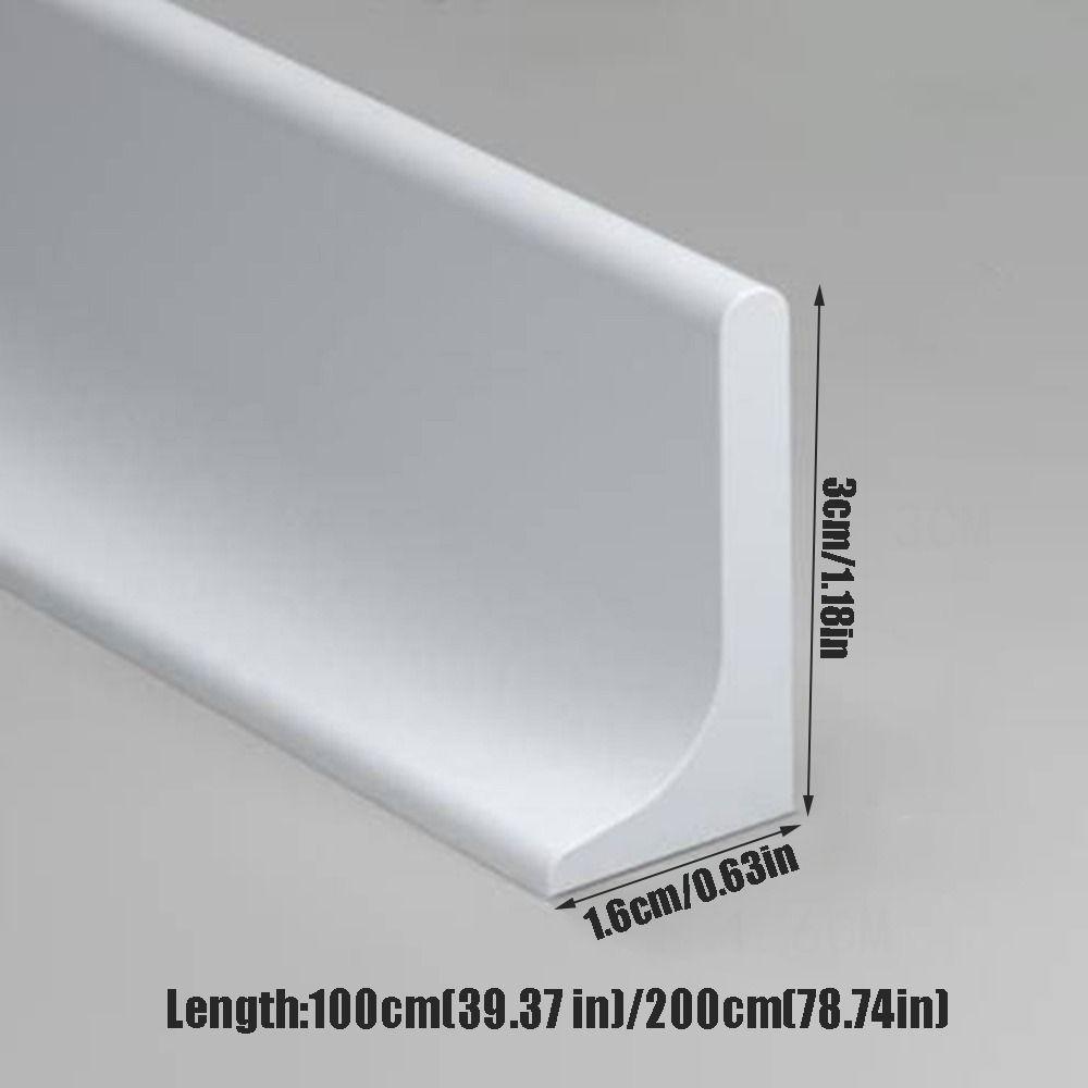 Samolepicí zarážka vody Ohybná sprchová bariéra Podlahová zádržná bariéra Toaletní umyvadla