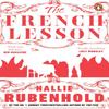 The French Lesson by Hallie Rubenhold Paperback Book 9781784162153