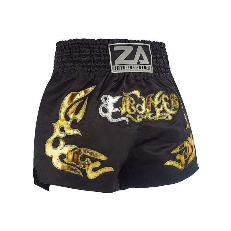 Breathable Muay Thai Shorts Cycling Jersey Training Martial Arts Combat Sports Wear Men Women