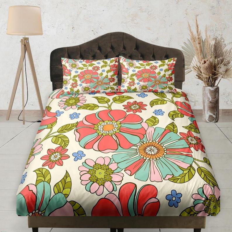 Bedding Set Mid Century Modern