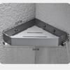 Stainless Steel Bathroom Corner Shelf