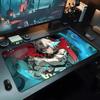 Feixiao Mouse Pad 500X1000 Mm Large Gaming Mousepad Gamer XL Rubber Otaku Keyboard Pad Laptop Desk Mat