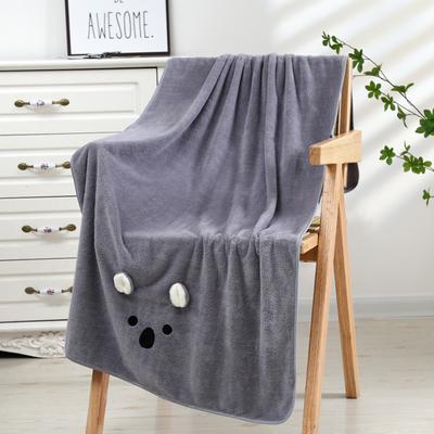 Asciugamano per Bambini Ultra Morbido Asciugamano da Bagno Cartone Animato per Bambini Neonati Bambini Piccoli Infanti Adulti 70*140cm/ 28*55in