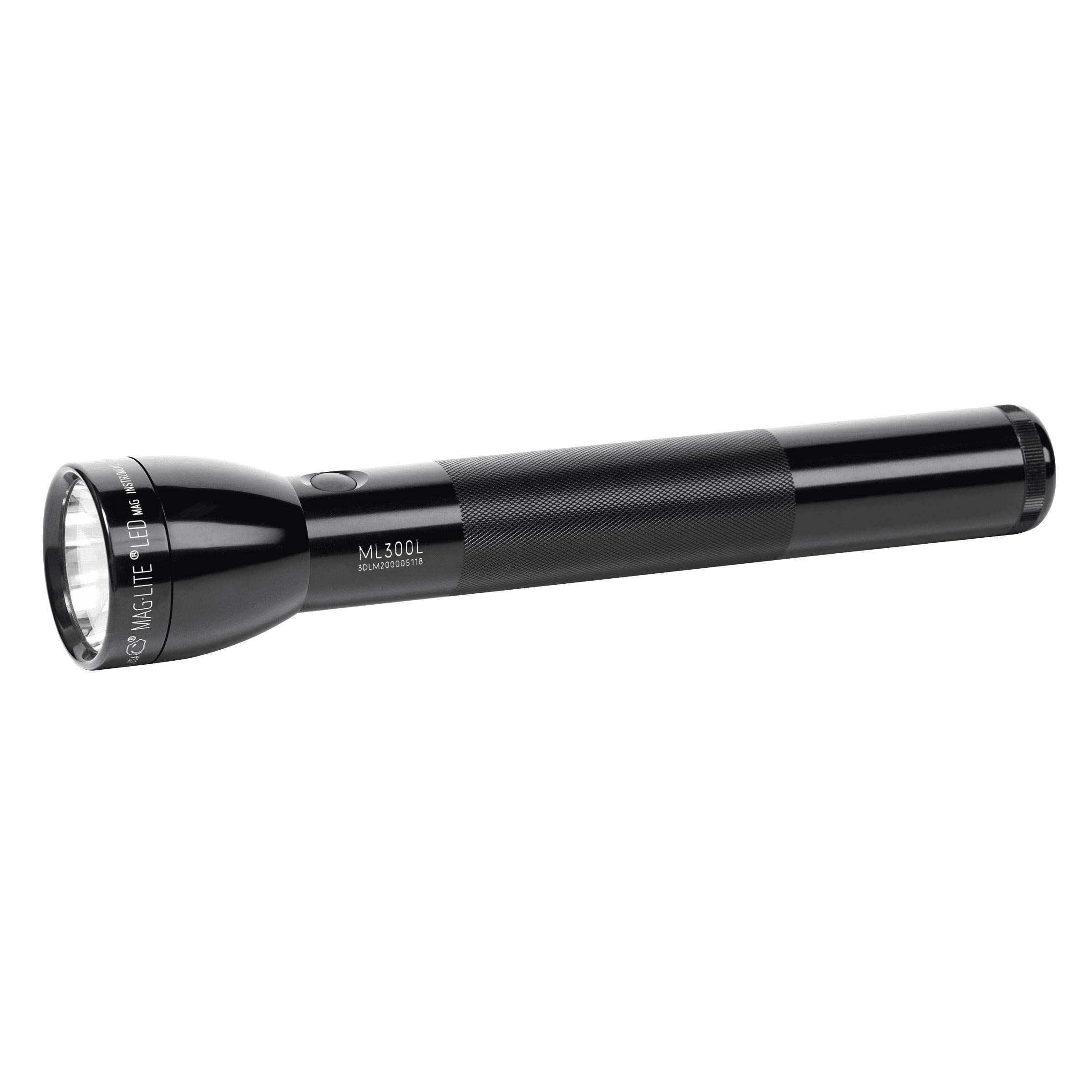 

Светодиодный фонарь ML300L ST33016 Черный MAG-LITE 3D.CELL чёрный