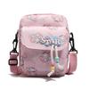 Childrens Cute Cartoon Crossbody Bag With Oxford Fabric For Daily Use