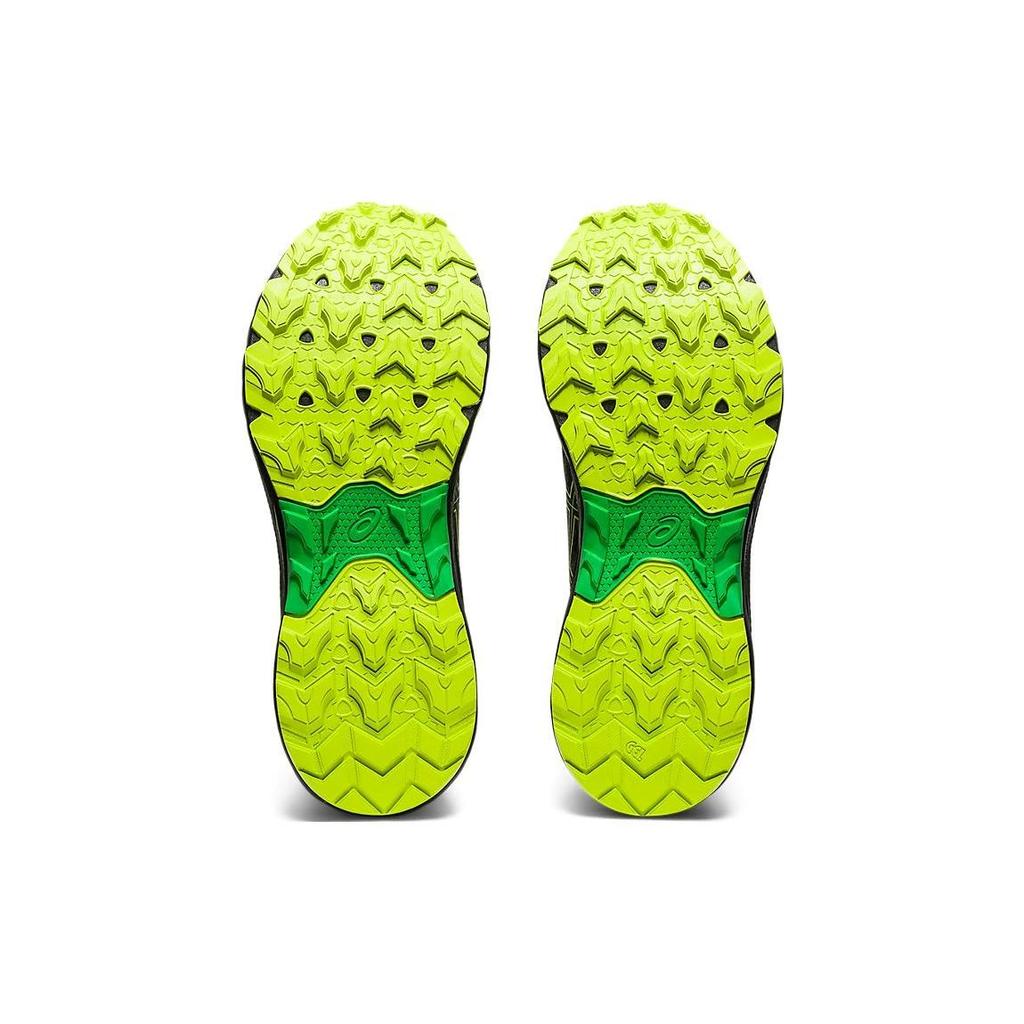 Asics Gel Venture 9 Black Lime Zest Men Sneakers 1011B486-003