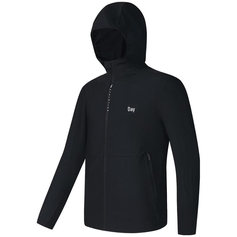 FILA Men s Summer Fitness Hooded Jacket L