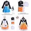 Dämonentöter Cosplay Kostüm Kamado Tanjiro Dienstmädchen Uniform Outfit Kostümparty